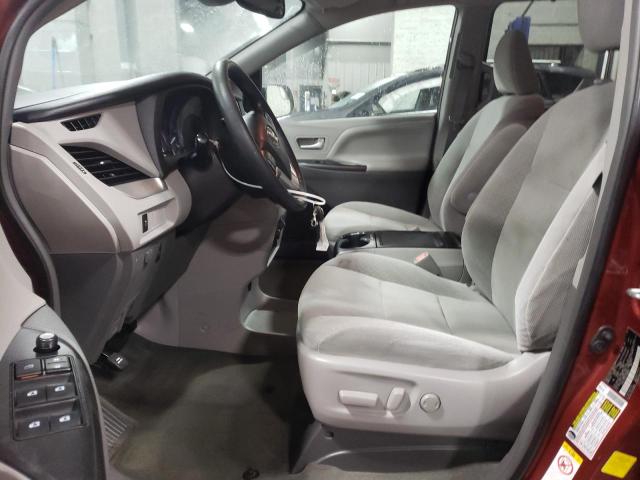 2018 TOYOTA SIENNA LE - 5TDKZ3DC8JS958810