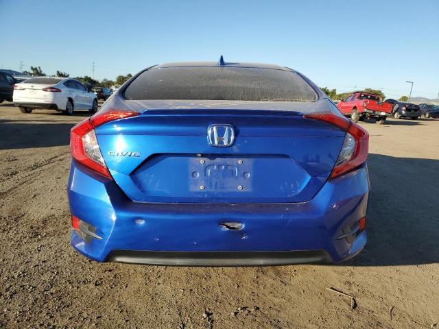 2016 HONDA CIVIC EXL - 19XFC1F78GE204266