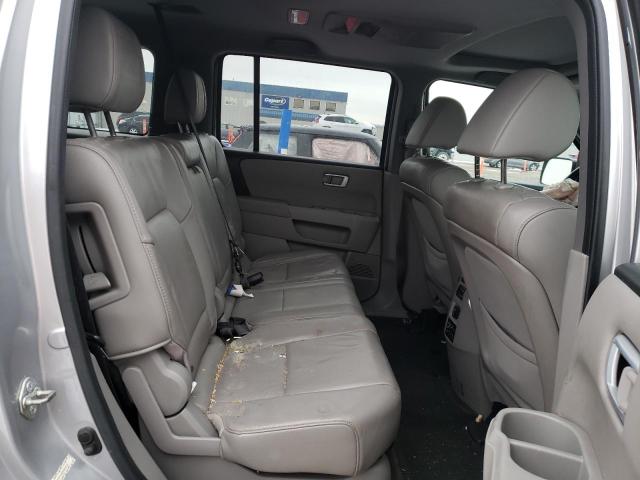 2015 HONDA PILOT EXL - 5FNYF4H60FB032331