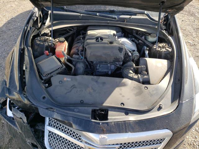 2016 CADILLAC CTS LUXURY - 1G6AR5SX1G0153873