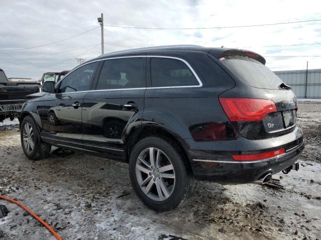 2015 AUDI Q7 TDI PRE - WA1LMAFE7FD005718