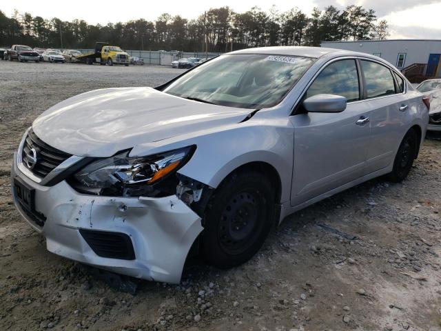 Salvage cars for sale from Copart Ellenwood, GA: 2018 Nissan Altima 2.5