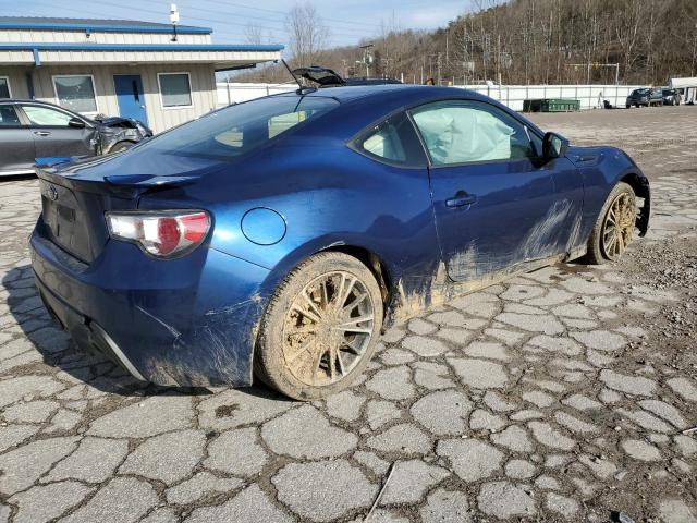 JF1ZCAC16D1605784 Subaru BRZ
