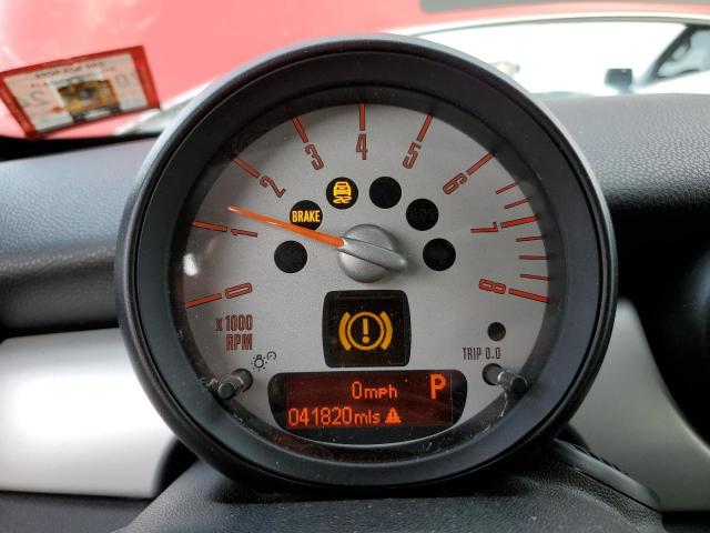 WMWSX1C54DT507373 Mini Cooper