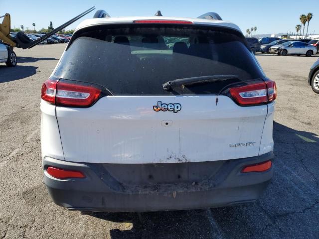 1C4PJLAB1HW626372 Jeep Cherokee Sport
