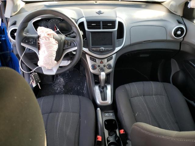 2018 CHEVROLET SONIC LT - 1G1JD5SH6J4115505