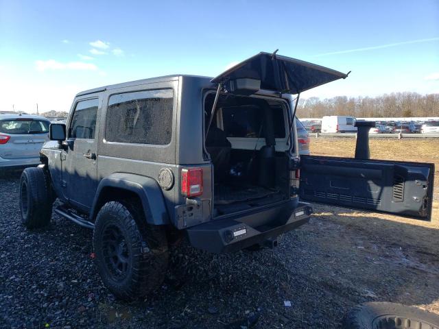 1C4AJWAGXGL216821 Jeep Wrangler