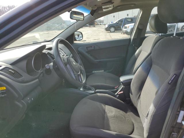 KNAFU5A26B5405603 KIA FORTE EX