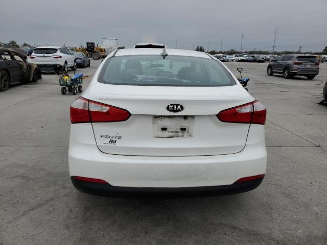 KNAFX4A63F5429819 KIA FORTE LX