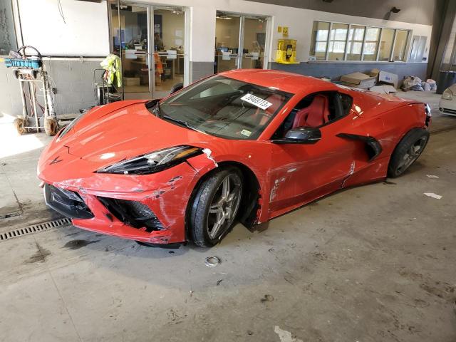 2022 Chevrolet Corvette Stingray 2LT