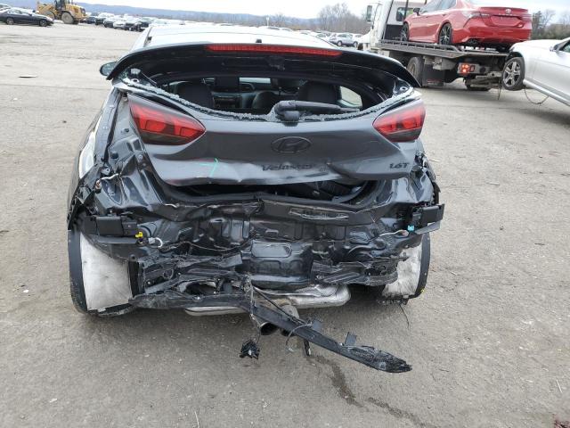 2020 HYUNDAI VELOSTER T - KMHTH6ABXLU027790