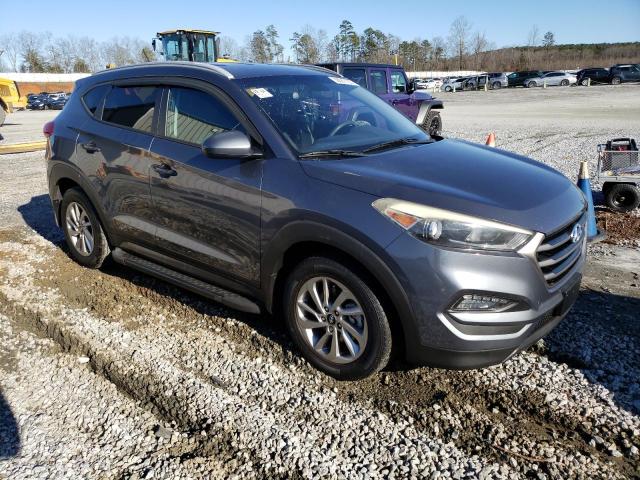 2016 HYUNDAI TUCSON LIM - KM8J33A43GU074252