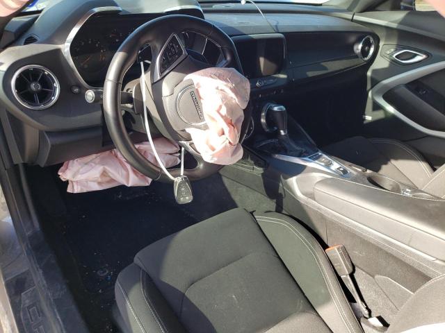 2021 CHEVROLET CAMARO LZ - 1G1FF1R73M0132764