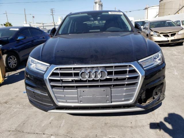 2018 AUDI Q5 PREMIUM WA1ANAFY0J2180704