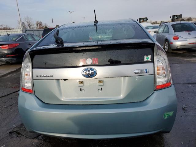 JTDKN3DP1F3068110 Toyota PRIUS PLUG-IN