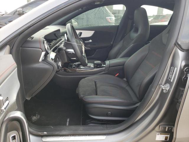 2021 MERCEDES-BENZ CLA AMG 35 W1K5J5BB9MN167194