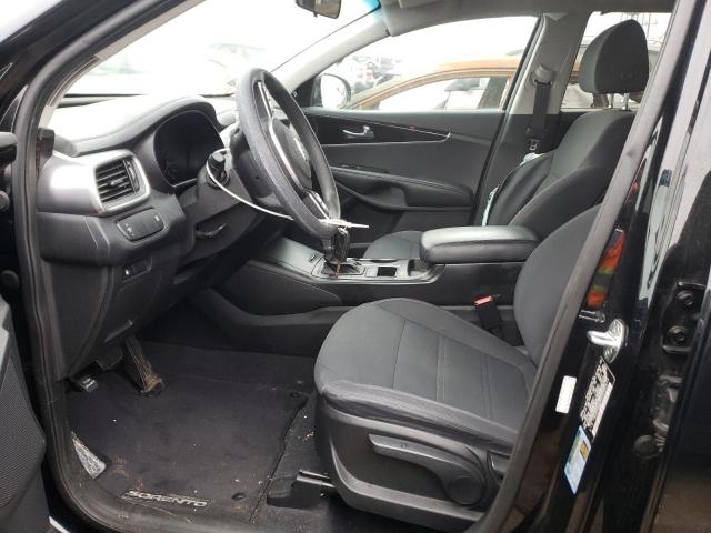 2019 KIA SORENTO L - 5XYPG4A30KG582348