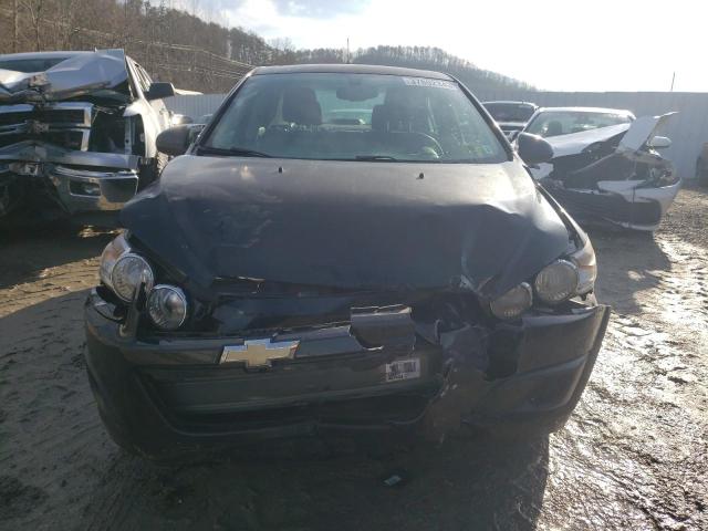 2015 CHEVROLET SONIC LT - 1G1JC5SH2F4129072
