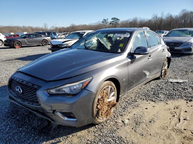 2019 INFINITI Q50 LUXE