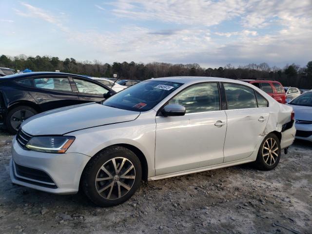 2018 VOLKSWAGEN JETTA SE - 3VWDB7AJ5JM236814
