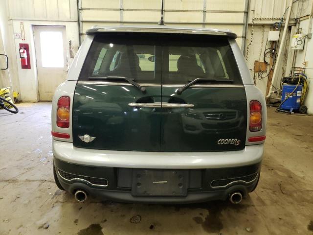 WMWMM33599TP90891 Mini Cooper S Clubman