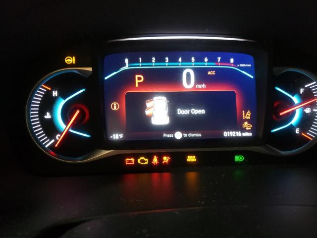 2021 HONDA PILOT SE 5FNYF6H21MB101100