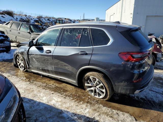 5UXCR6C53KLL24573 BMW X5 Xdrive40i