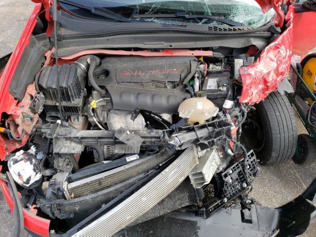 2016 JEEP RENEGADE ZACCJBATXGPD78443