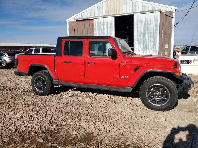 1C6HJTFG1NL151335 Jeep Gladiator Overland