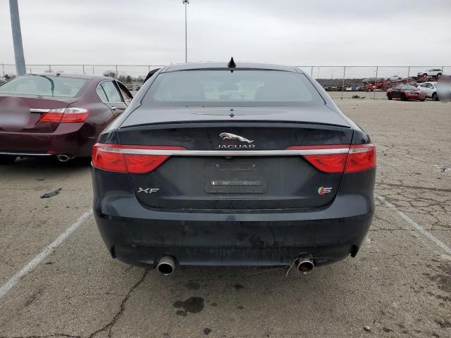 2016 JAGUAR XF S SAJBG4BV9GCY04960