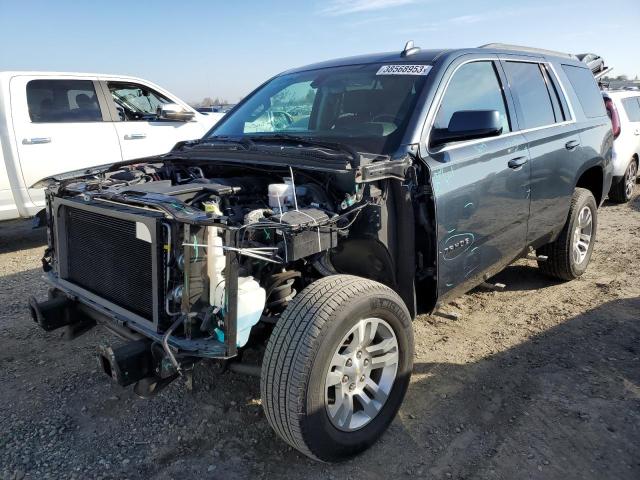 2019 CHEVROLET TAHOE K150 - 1GNSKAKC1KR150334