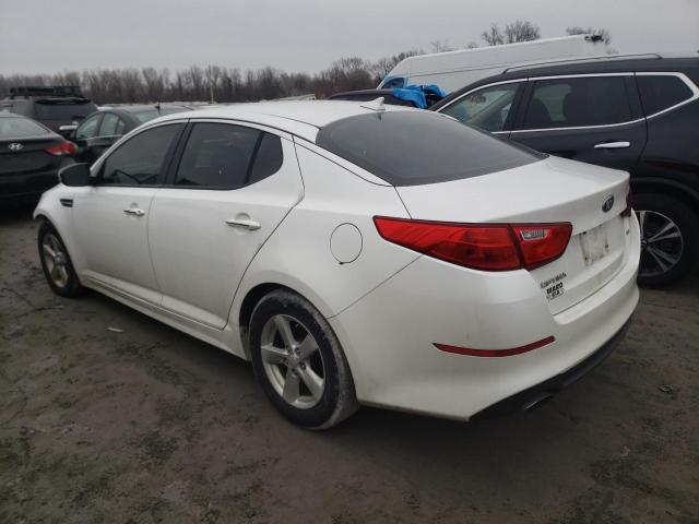 KNAGM4A72E5453954 KIA Optima Lx