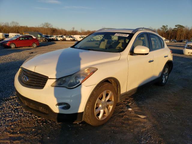 2010 INFINITI EX35 Base