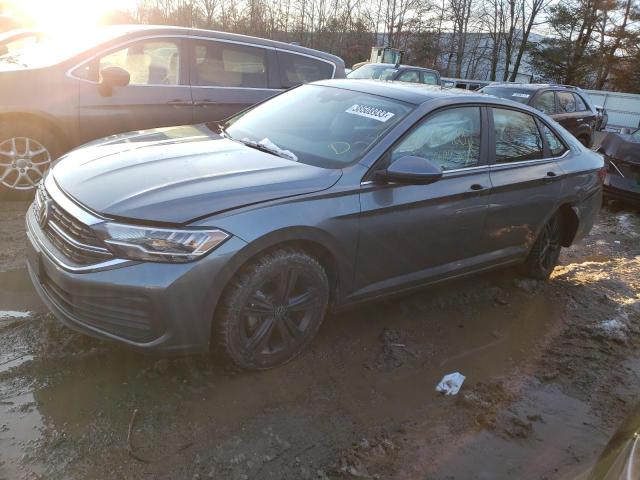 2022 VOLKSWAGEN JETTA SE 3VW7M7BU1NM001395