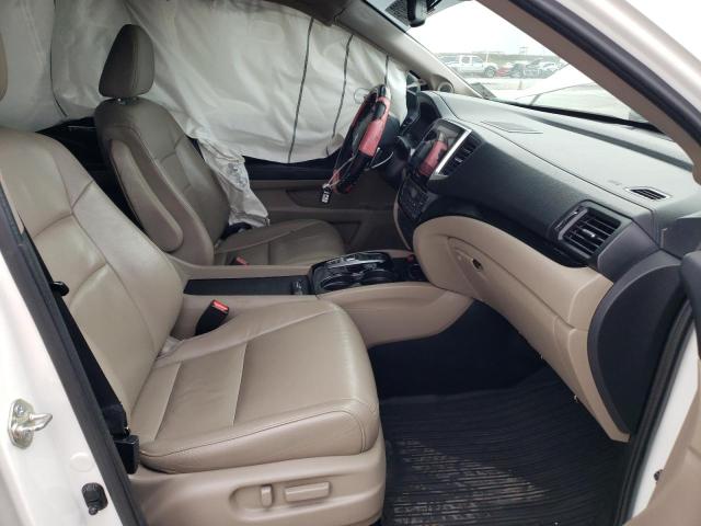 2016 HONDA PILOT TOUR - 5FNYF5H95GB054150