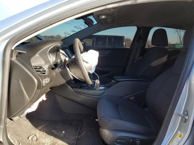 2017 CHEVROLET MALIBU  LT - 1G1ZE5ST3HF172067
