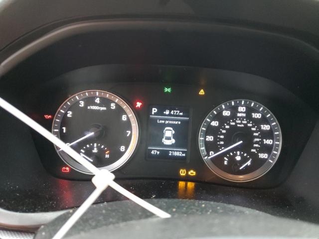 2019 HYUNDAI SONATA SE 5NPE24AF5KH792596