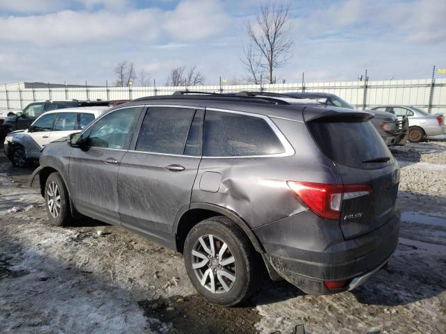 2019 HONDA PILOT EXL - 5FNYF6H56KB030239