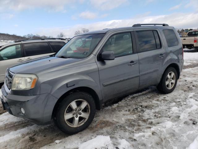 2009 Honda Pilot EX-L