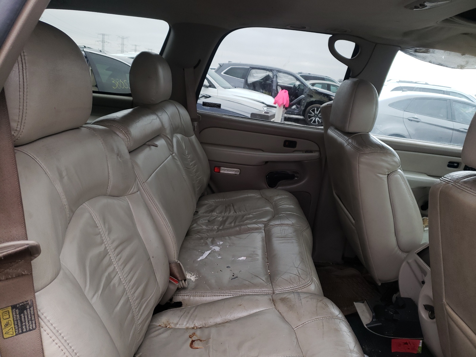 1GNEK13Z22J101576 2002 Chevrolet Tahoe K1500