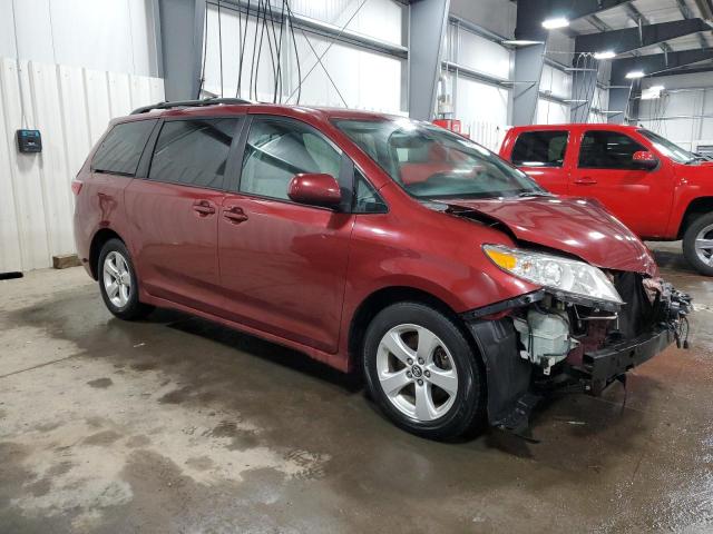 2018 TOYOTA SIENNA LE - 5TDKZ3DC8JS958810