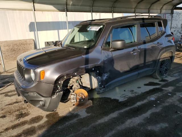 2018 Jeep Renegade Sport