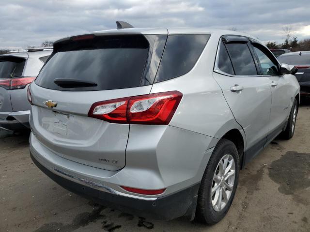 2020 CHEVROLET EQUINOX LT - 3GNAXUEV2LS579542