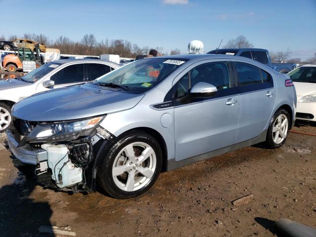 2014 Chevrolet Volt 