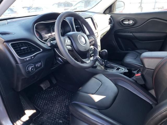 2022 JEEP CHEROKEE T - 1C4PJMBX8ND513705