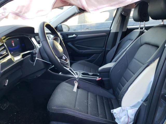 2022 VOLKSWAGEN JETTA SE 3VW7M7BU1NM001395