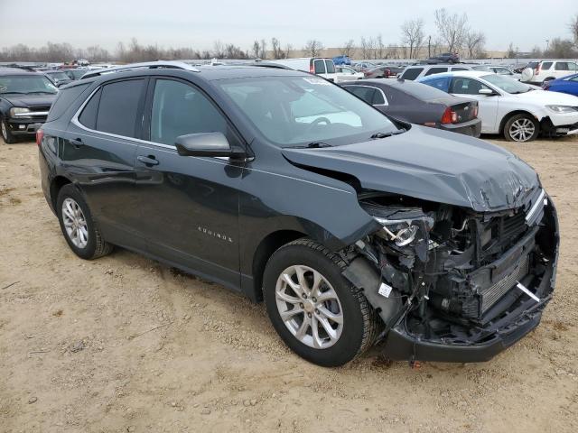 2020 CHEVROLET EQUINOX LT - 3GNAXKEVXLS599476