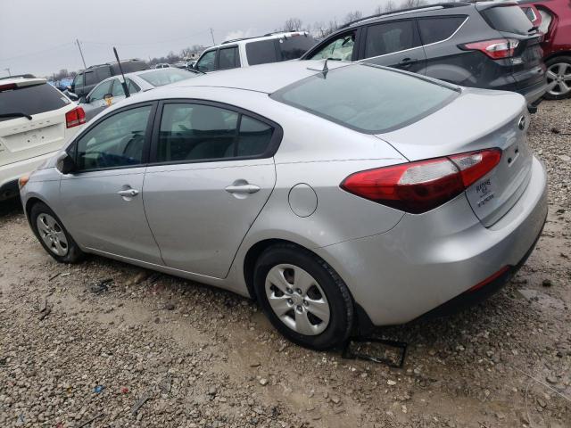 KNAFK4A61F5428568 KIA FORTE LX
