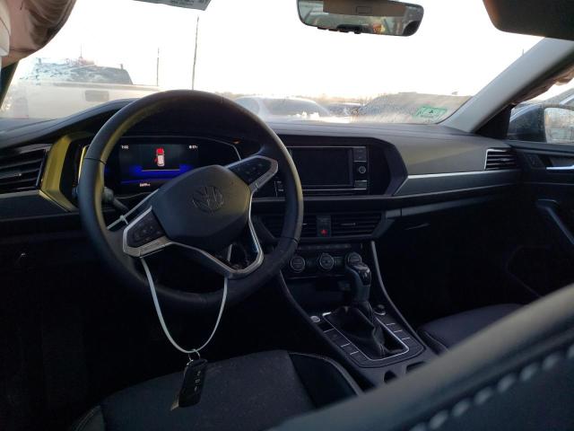 2022 VOLKSWAGEN JETTA SE 3VW7M7BU1NM001395