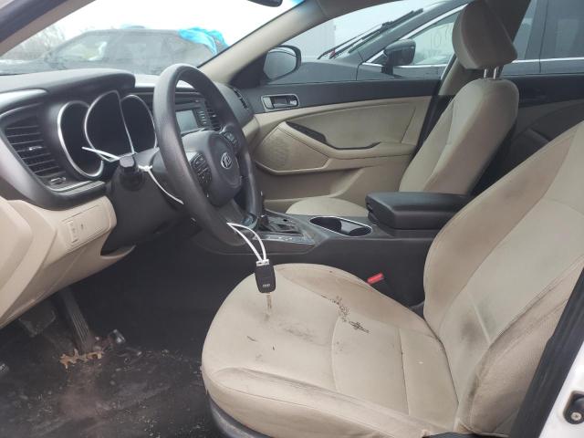 KNAGM4A72E5453954 KIA Optima Lx